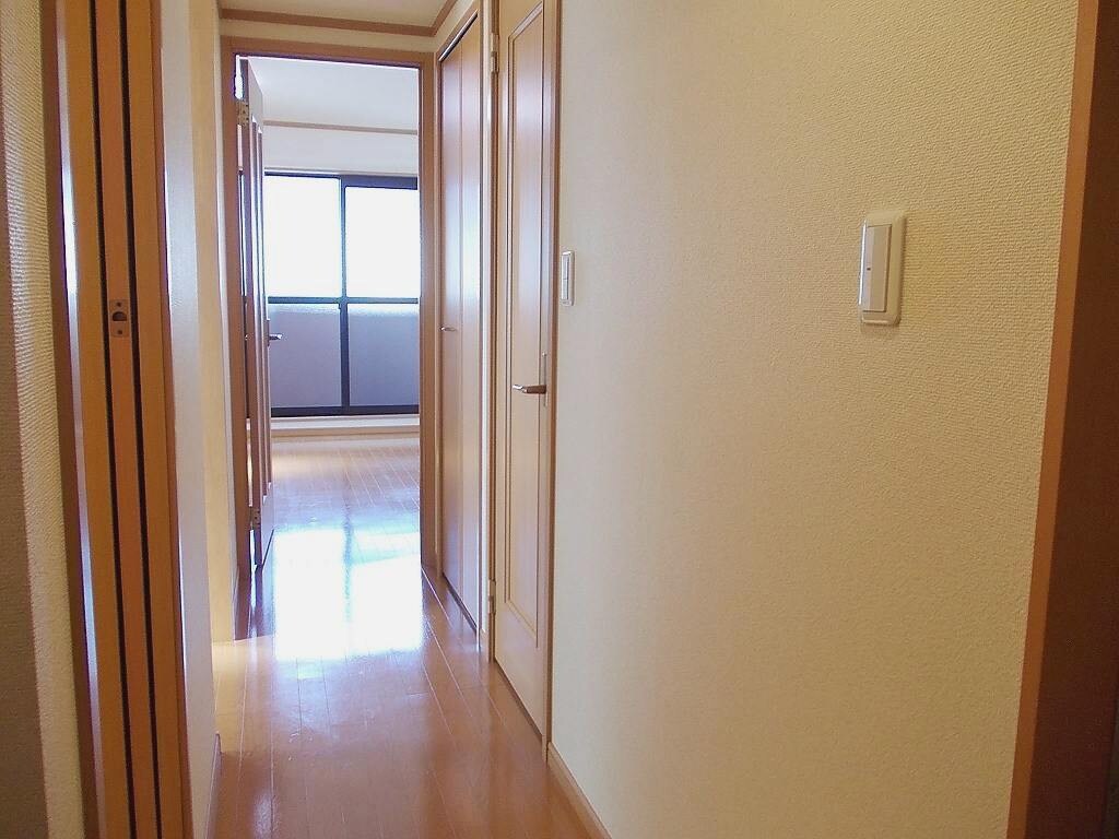 エスポワール　ヒルの物件内観写真