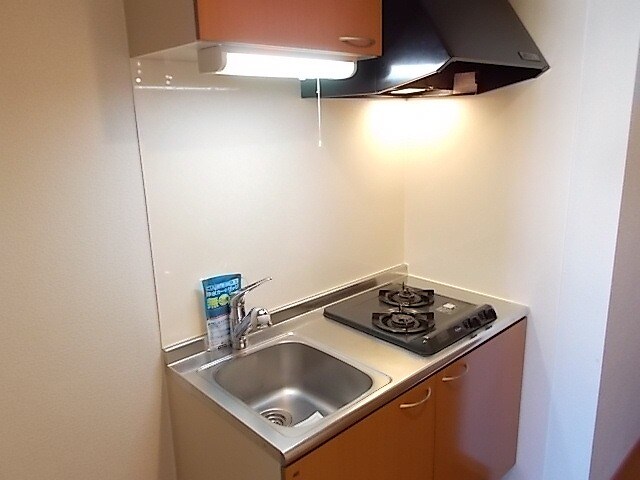 ソレイユの物件内観写真