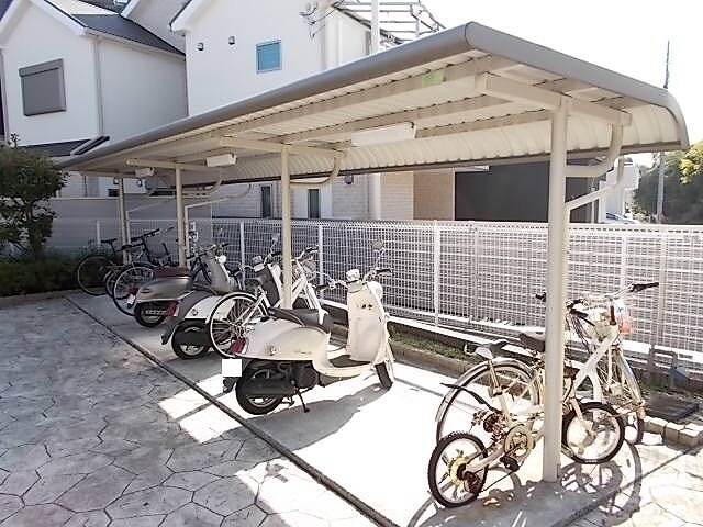 ソレイユの物件内観写真