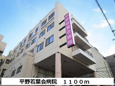 ジャン・ボヌールの物件内観写真