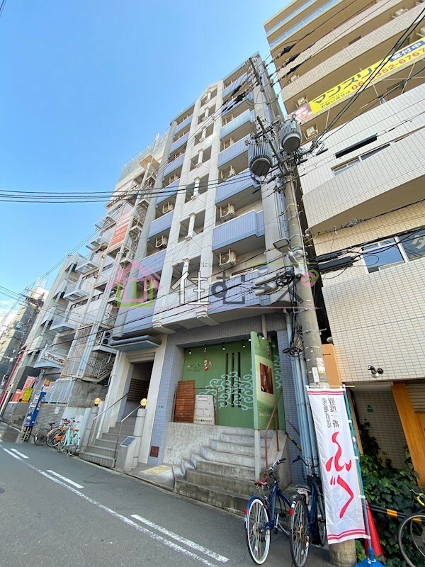 片町コートの物件外観写真