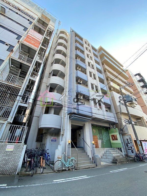 片町コートの物件外観写真