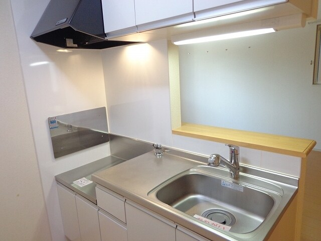 ピュア　メゾンの物件内観写真