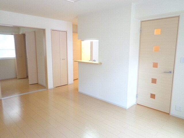 ピュア　メゾンの物件内観写真