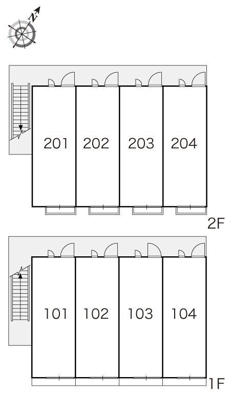 レオパレス南平台の物件内観写真