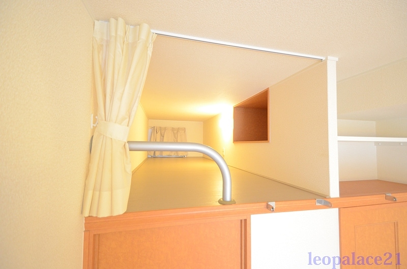 レオパレス南平台の物件内観写真