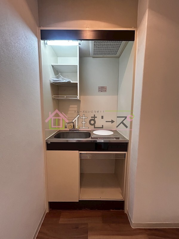 シャトレ下新庄の物件内観写真