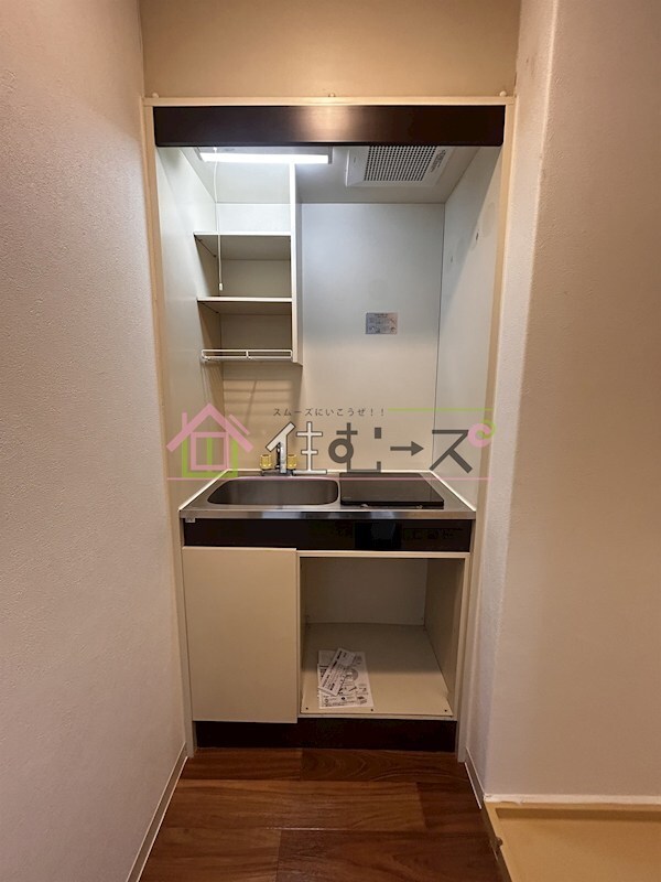 シャトレ下新庄の物件内観写真