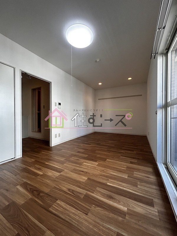 シャトレ下新庄の物件内観写真