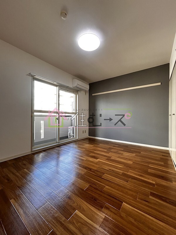 シャトレ下新庄の物件内観写真