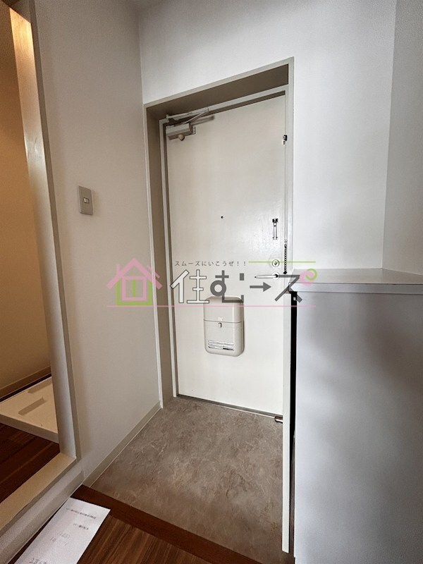 シャトレ下新庄の物件内観写真