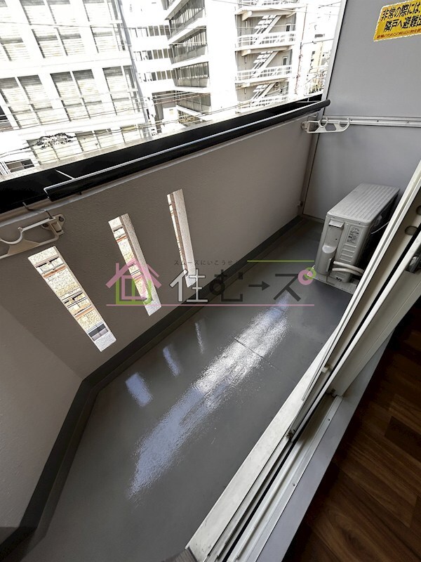 シャトレ下新庄の物件内観写真