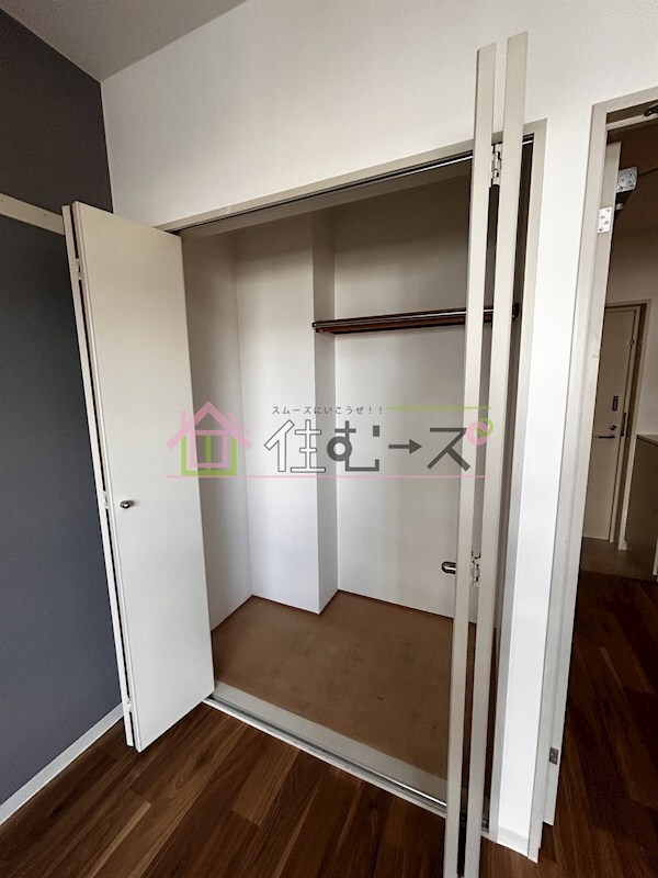 シャトレ下新庄の物件内観写真