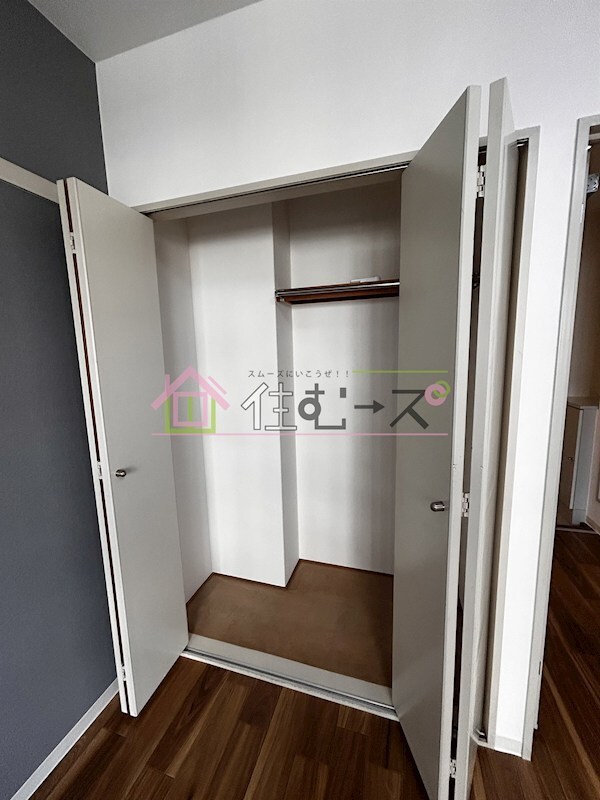 シャトレ下新庄の物件内観写真