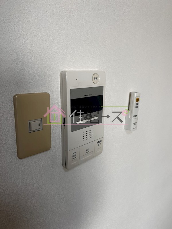 シャトレ下新庄の物件内観写真