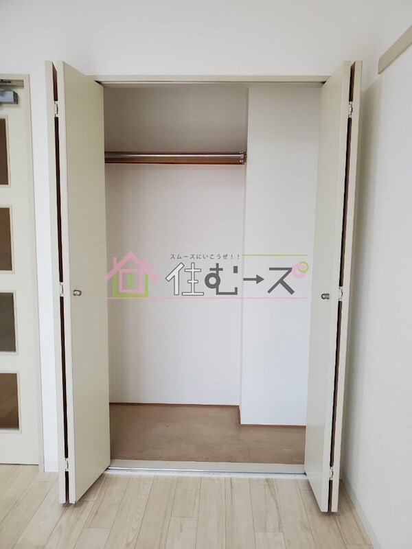 シャトレ下新庄の物件内観写真