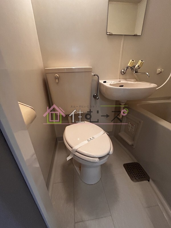 シャトレ下新庄の物件内観写真