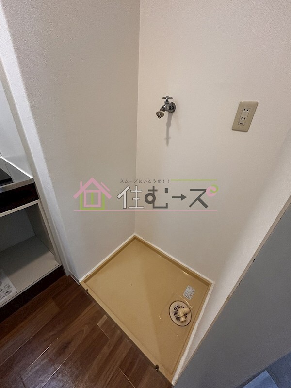 シャトレ下新庄の物件内観写真