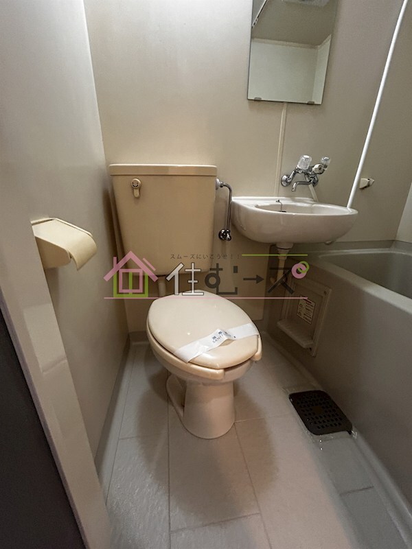 シャトレ下新庄の物件内観写真