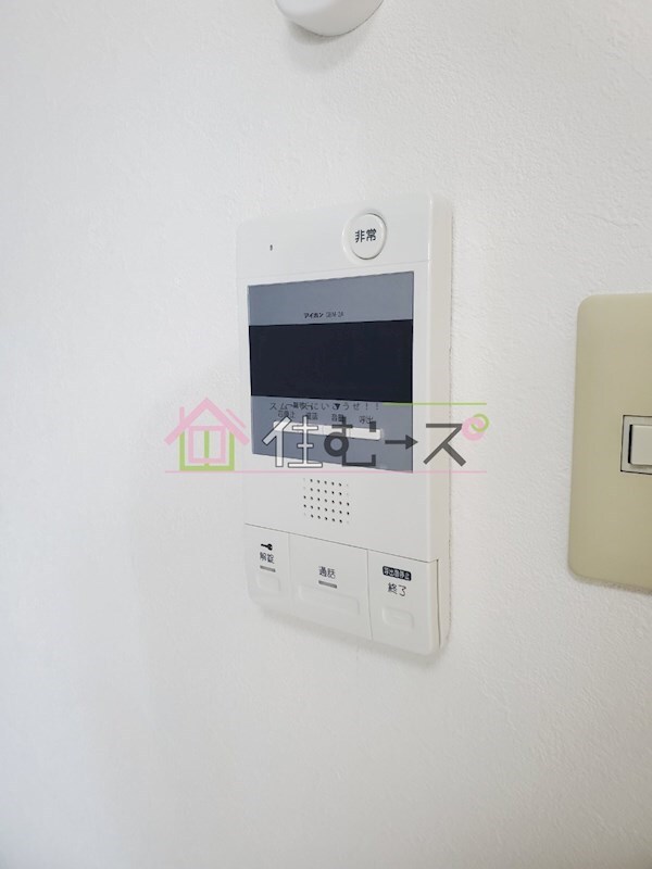 シャトレ下新庄の物件内観写真