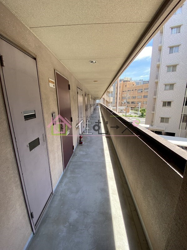 シャトレ下新庄の物件内観写真