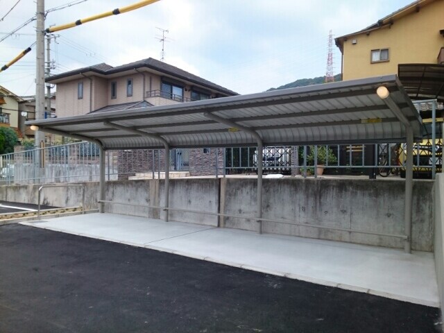 キトラ・メゾンの物件内観写真