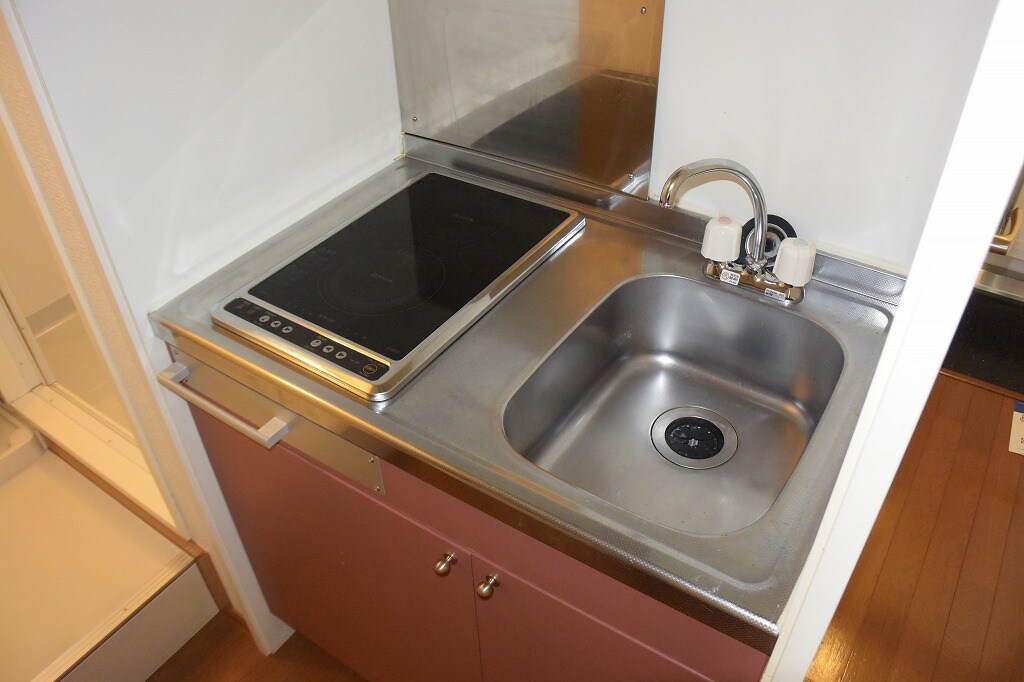 レオパレス郷の物件内観写真