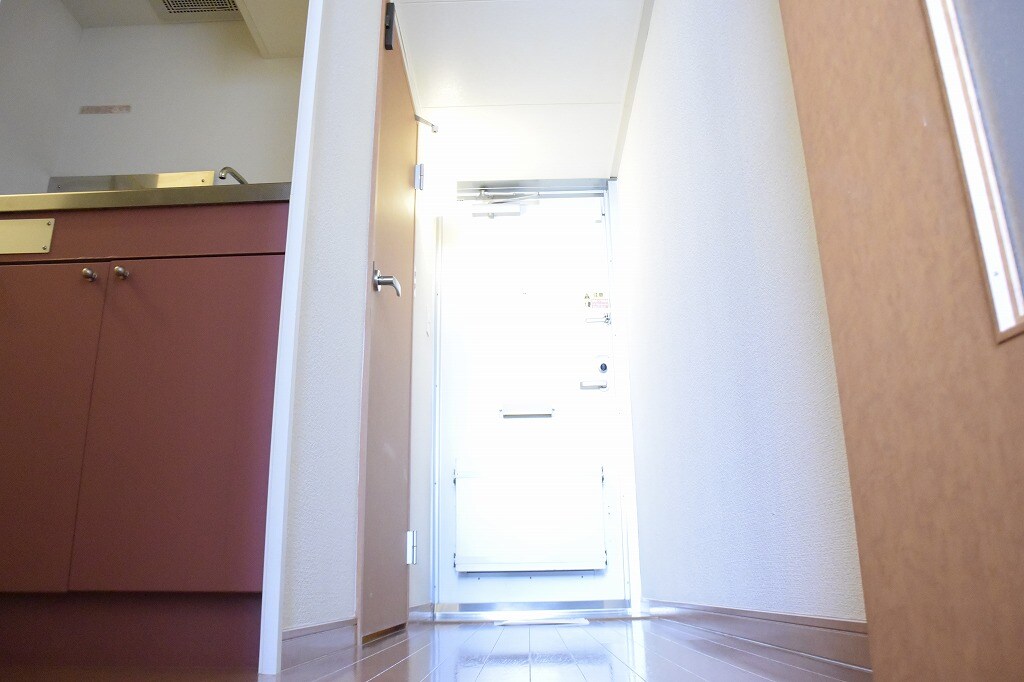 レオパレス郷の物件内観写真