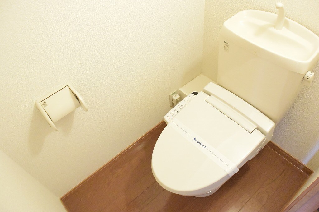 レオパレス郷の物件内観写真