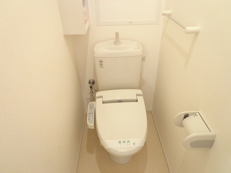 ソレイユ上野の物件内観写真