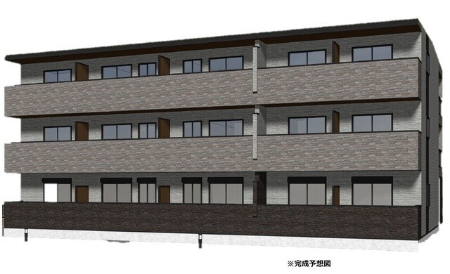 Ｇ．Ａ．Ｍ．Ｙ　Ｆｉｅｌｄの物件外観写真