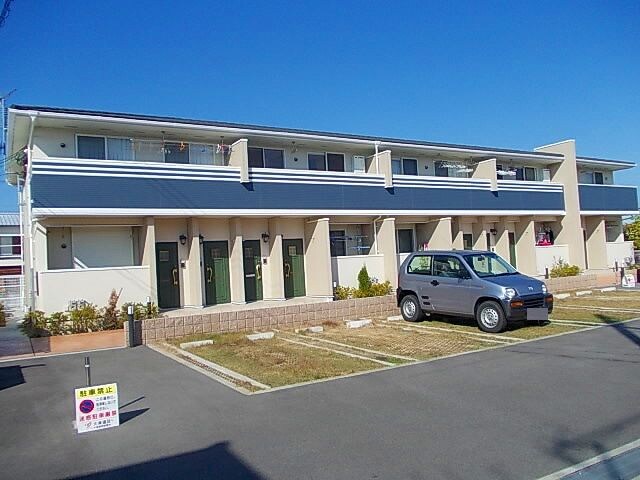 サニ－パ－クIIIの物件外観写真