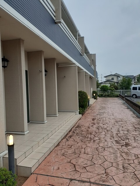 サニ－パ－クIIIの物件内観写真