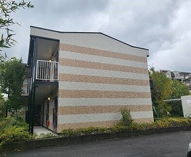 レオパレスネクステージ樽井の物件外観写真