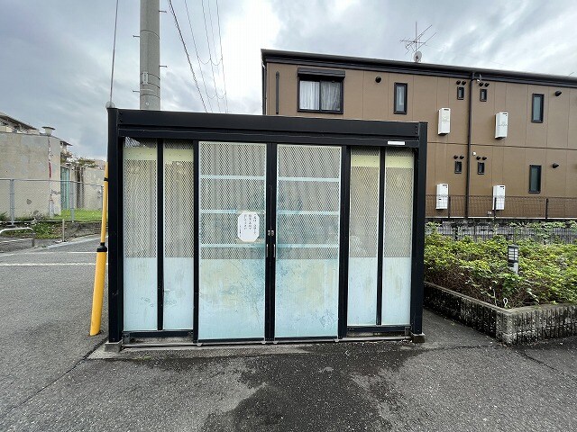 レオパレスネクステージ樽井の物件内観写真