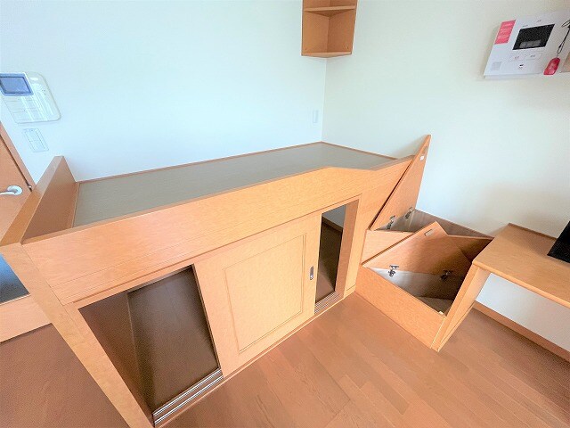 レオパレスネクステージ樽井の物件内観写真