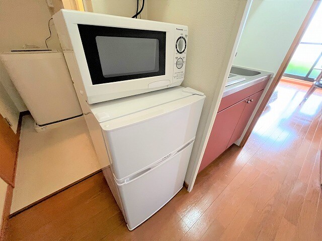 レオパレスネクステージ樽井の物件内観写真