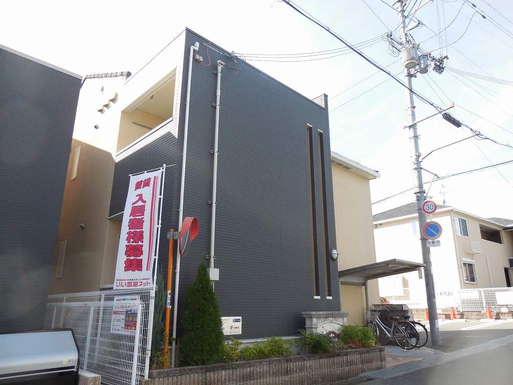 カスカードの物件外観写真