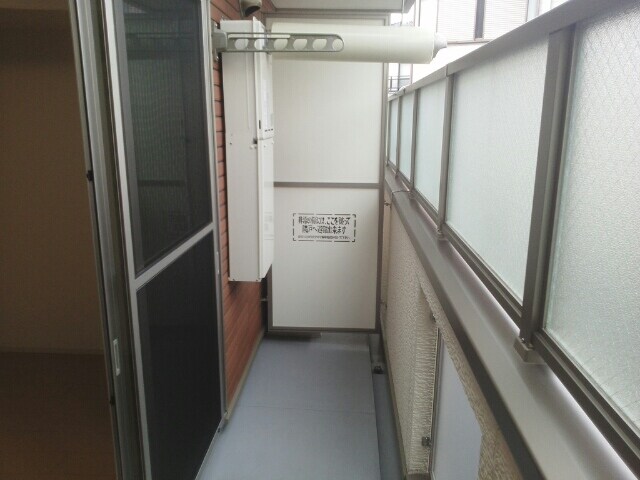 フローラ・香ヶ丘の物件内観写真