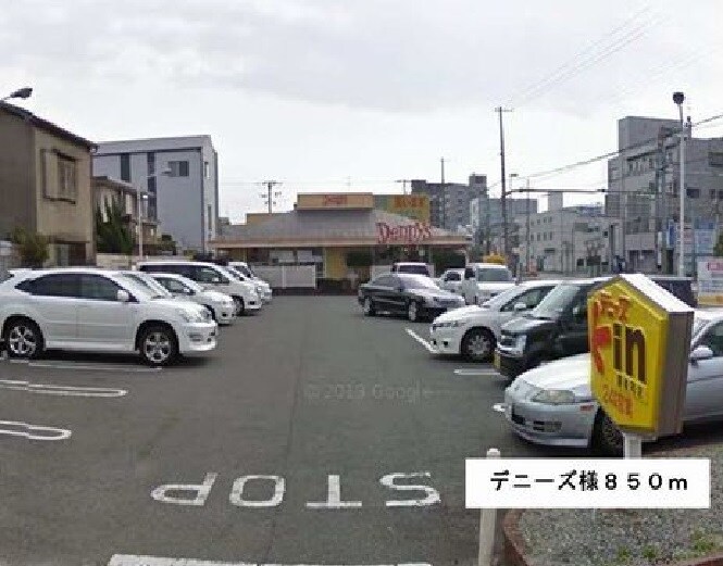 フローラ・香ヶ丘の物件内観写真