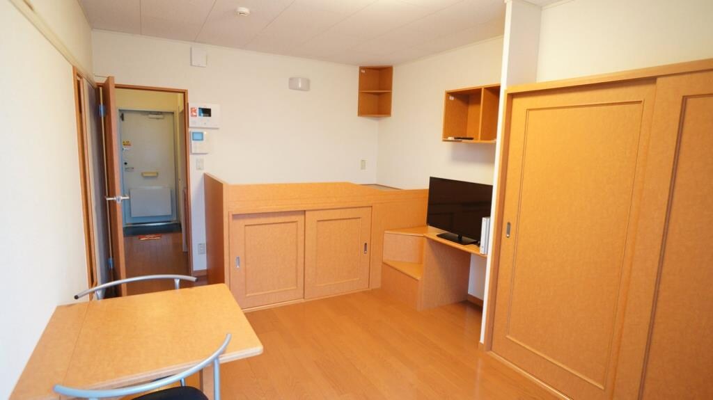 レオパレススリーアローズの物件内観写真