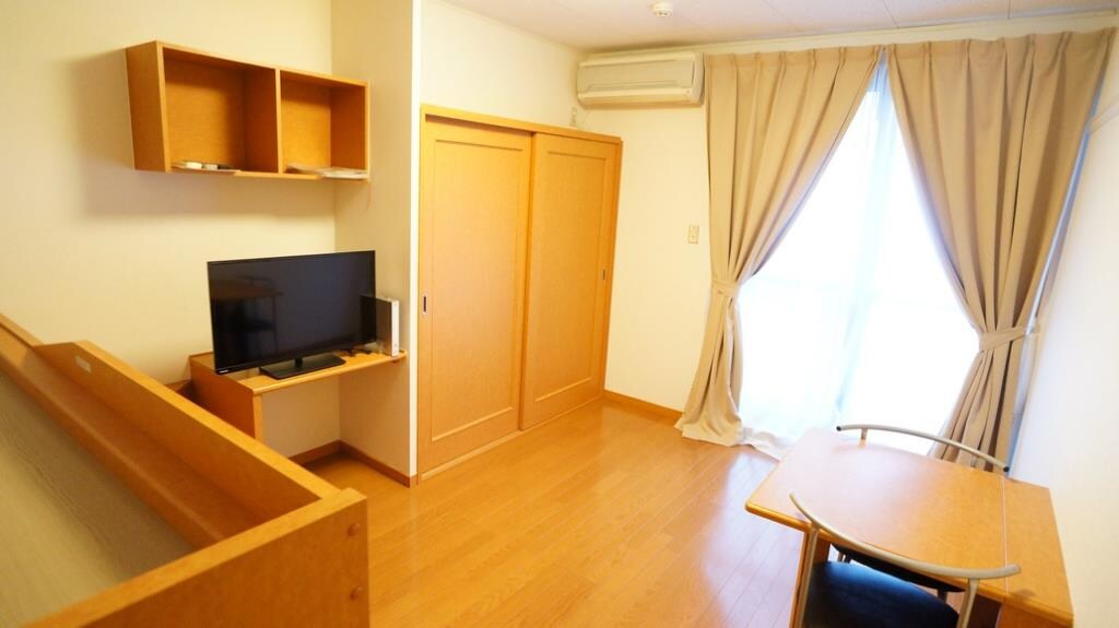 レオパレススリーアローズの物件内観写真