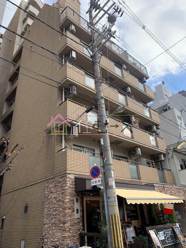 ODESSA南船場の物件外観写真