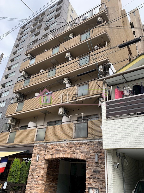 ODESSA南船場の物件外観写真