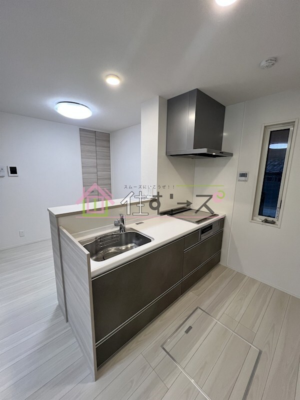 トリシアコートあべのTSの物件内観写真