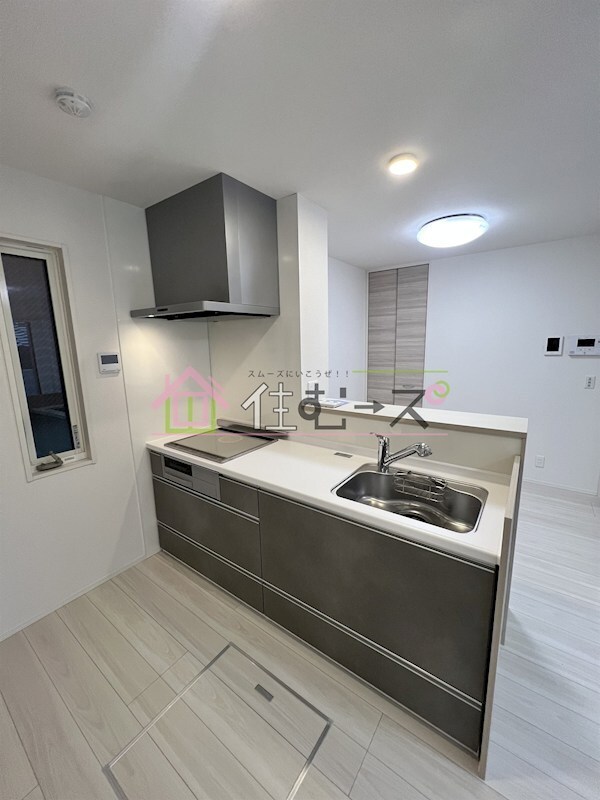 トリシアコートあべのTSの物件内観写真