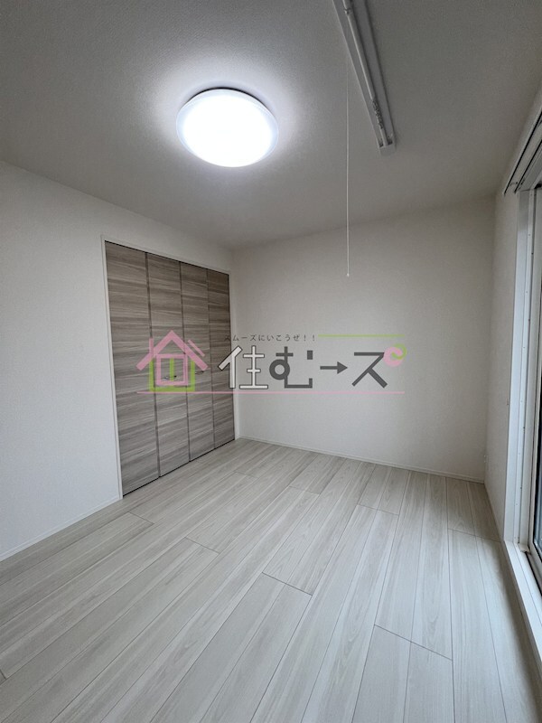 トリシアコートあべのTSの物件内観写真