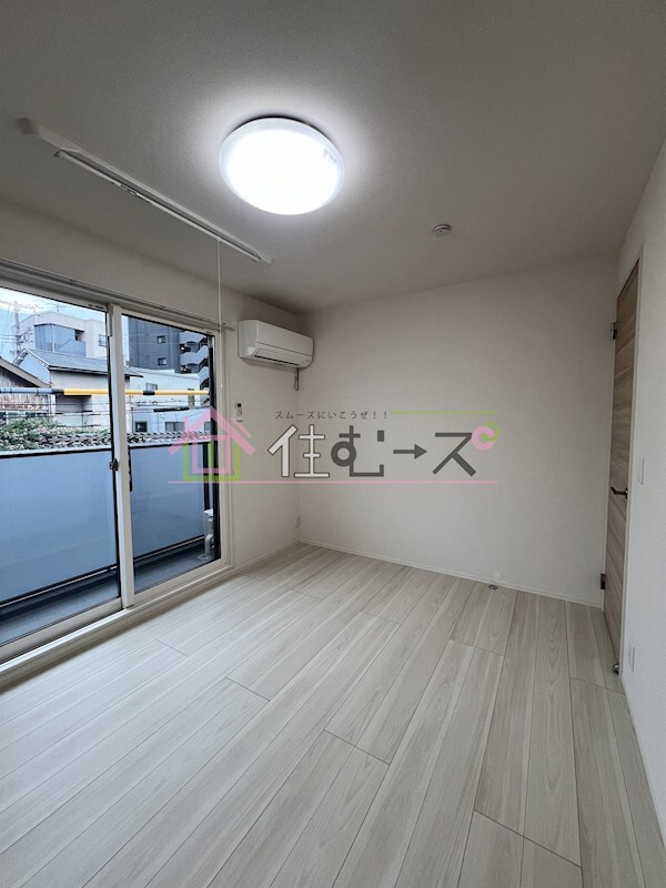 トリシアコートあべのTSの物件内観写真