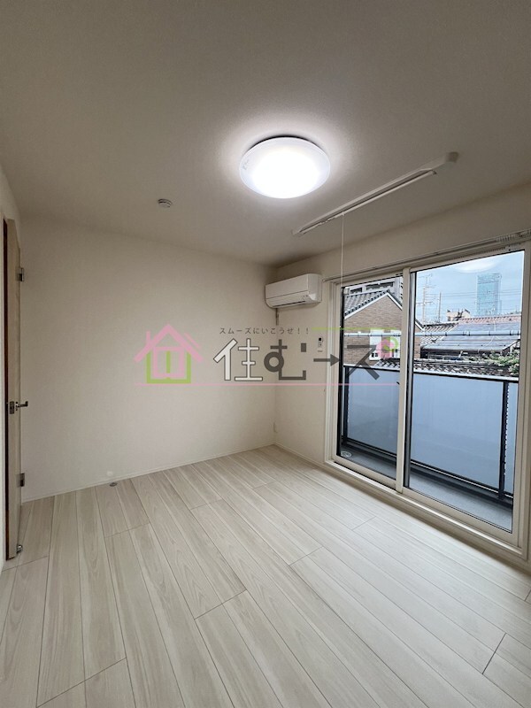 トリシアコートあべのTSの物件内観写真