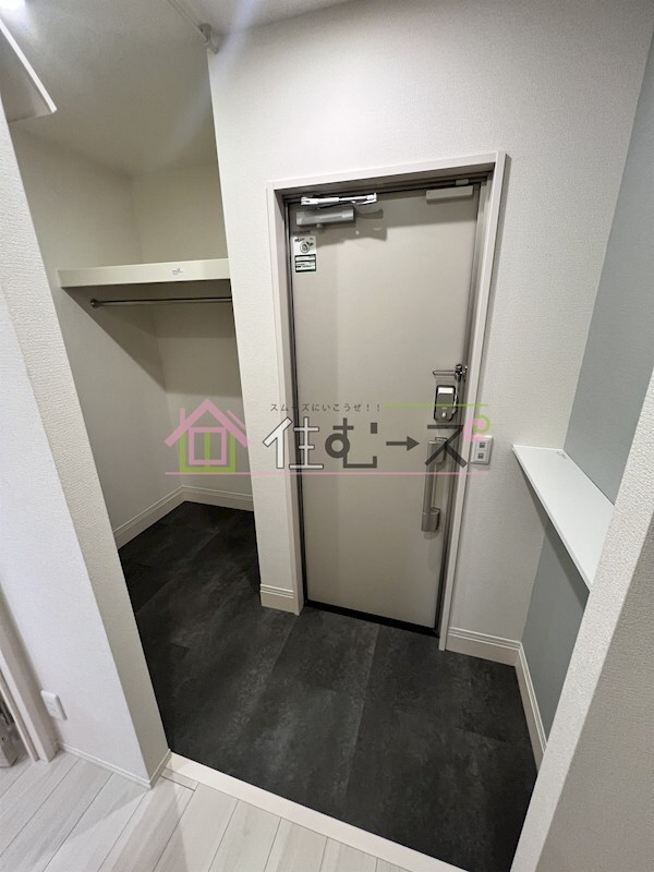 トリシアコートあべのTSの物件内観写真